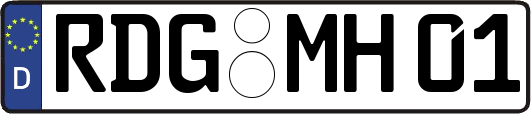 RDG-MH01