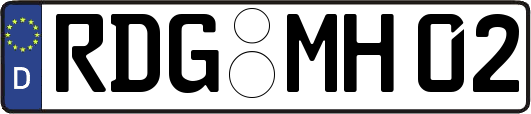 RDG-MH02