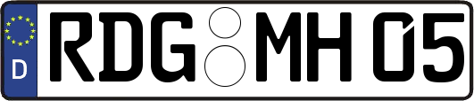 RDG-MH05