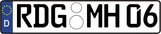 RDG-MH06