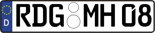 RDG-MH08