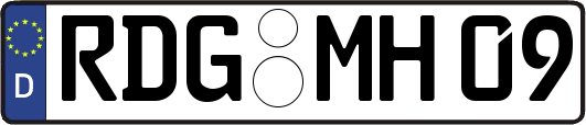 RDG-MH09