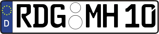 RDG-MH10
