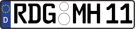 RDG-MH11