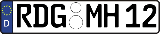RDG-MH12