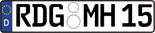RDG-MH15