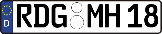 RDG-MH18