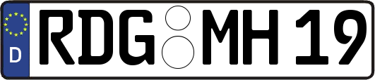 RDG-MH19