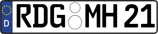 RDG-MH21
