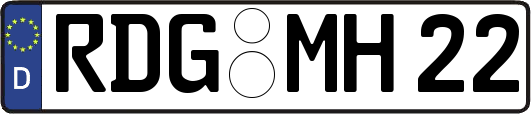 RDG-MH22