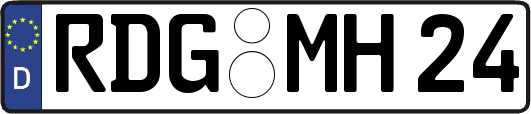 RDG-MH24