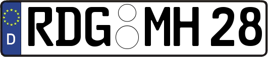 RDG-MH28