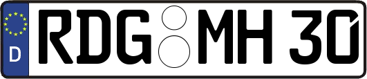RDG-MH30