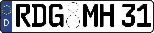 RDG-MH31