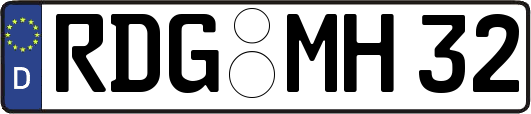 RDG-MH32