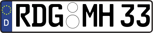 RDG-MH33