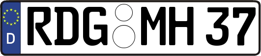 RDG-MH37