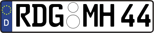 RDG-MH44