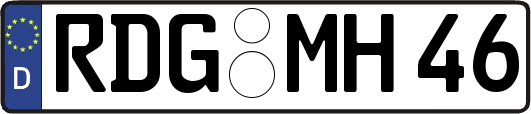 RDG-MH46