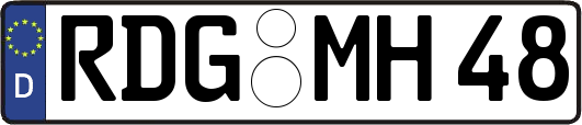 RDG-MH48