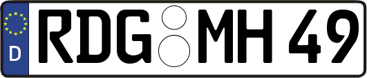 RDG-MH49