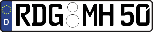RDG-MH50
