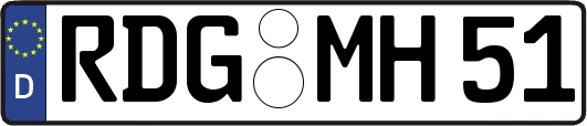 RDG-MH51