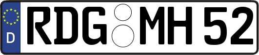 RDG-MH52