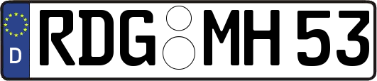RDG-MH53