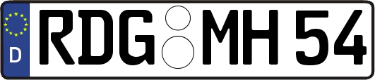 RDG-MH54
