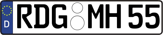 RDG-MH55