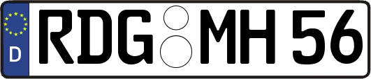 RDG-MH56