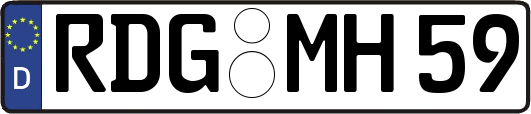 RDG-MH59