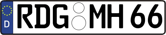 RDG-MH66
