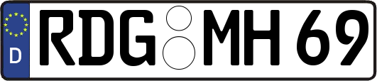 RDG-MH69
