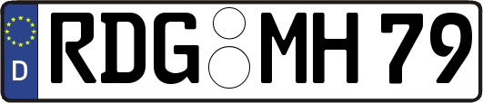 RDG-MH79