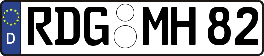 RDG-MH82
