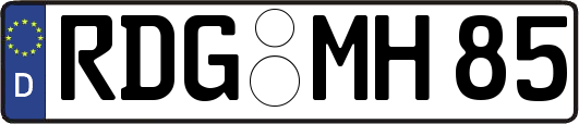 RDG-MH85