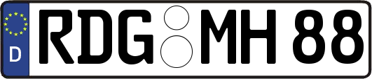 RDG-MH88