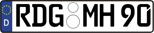 RDG-MH90