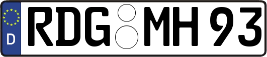 RDG-MH93