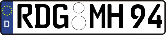 RDG-MH94