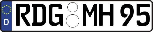 RDG-MH95