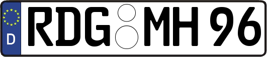 RDG-MH96