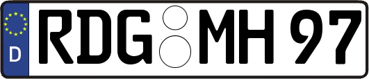 RDG-MH97