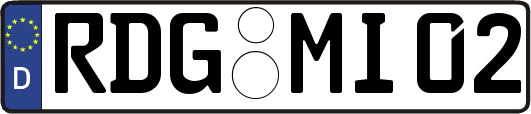 RDG-MI02