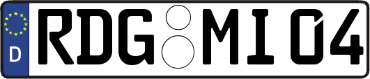 RDG-MI04