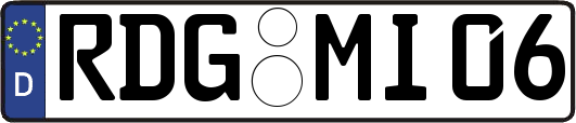 RDG-MI06
