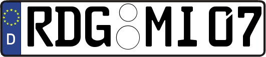 RDG-MI07