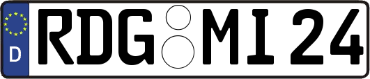 RDG-MI24